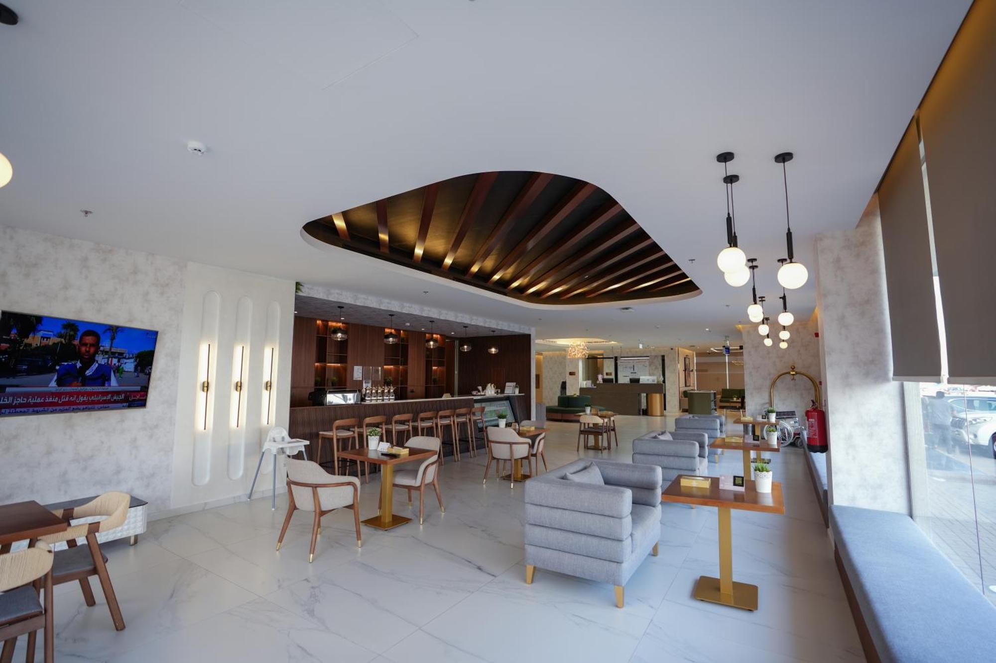 Snood Al Narjis Hotel リヤード エクステリア 写真