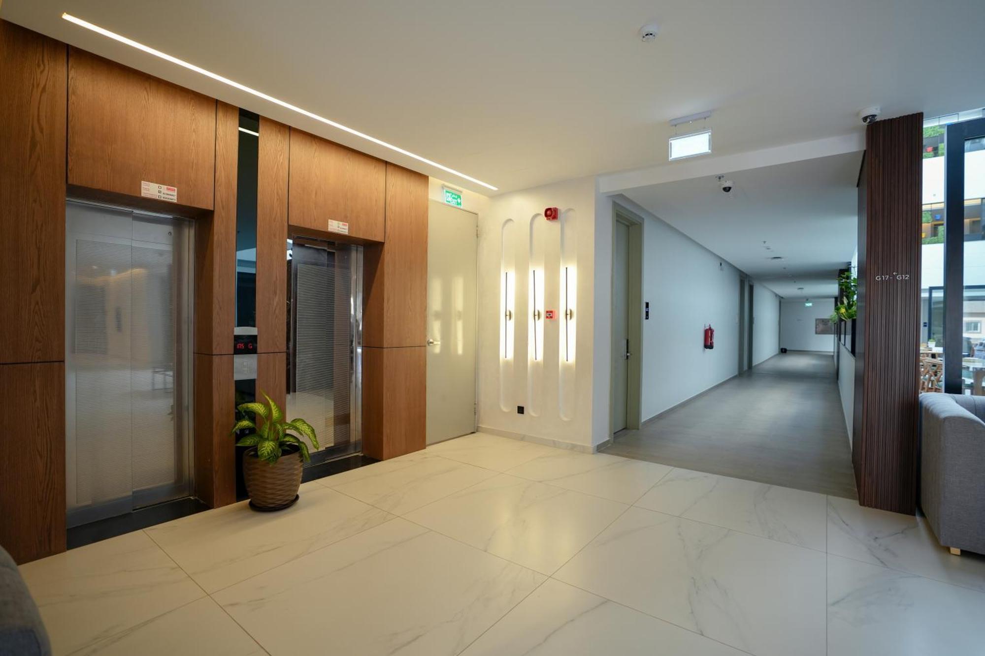 Snood Al Narjis Hotel リヤード エクステリア 写真