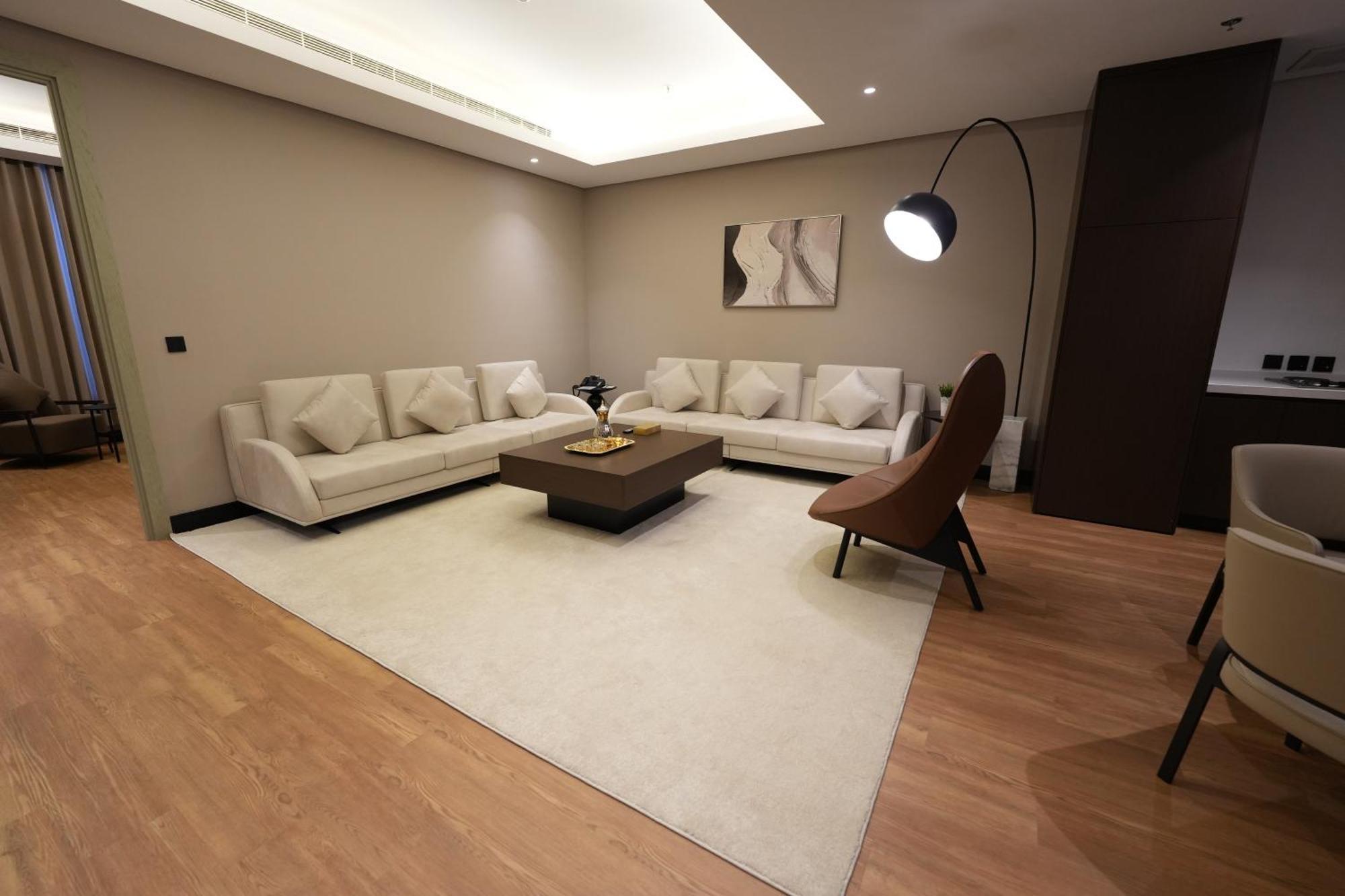 Snood Al Narjis Hotel リヤード エクステリア 写真