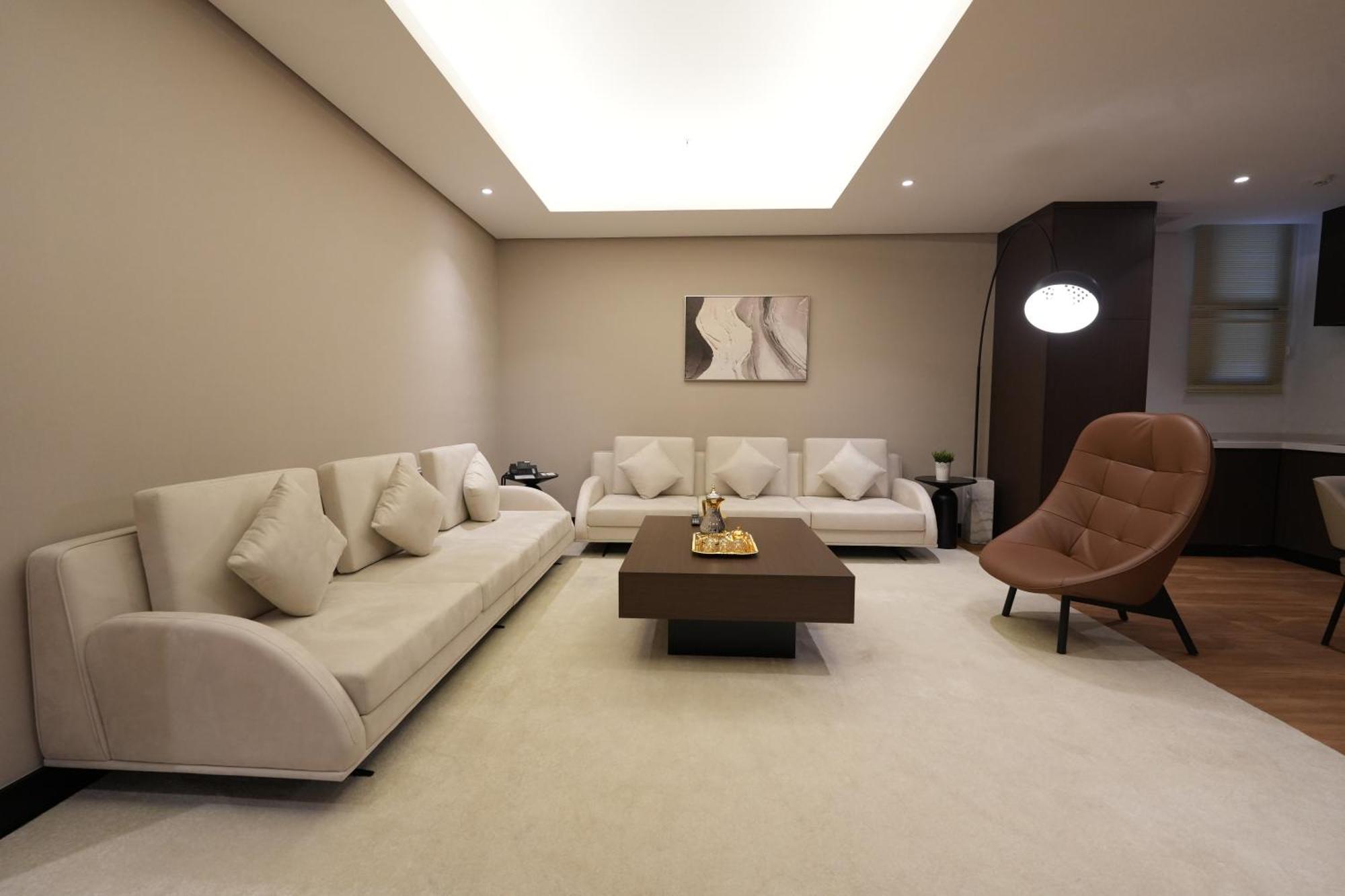 Snood Al Narjis Hotel リヤード エクステリア 写真