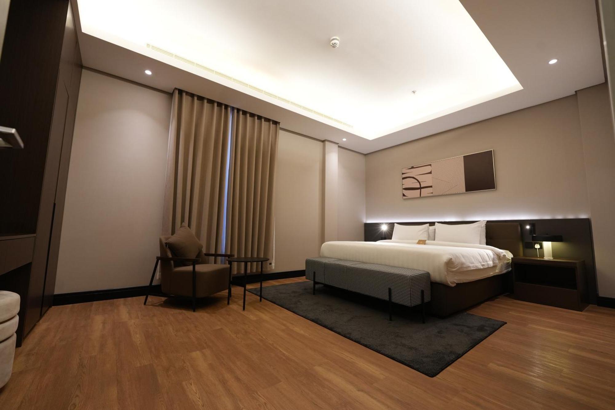 Snood Al Narjis Hotel リヤード エクステリア 写真