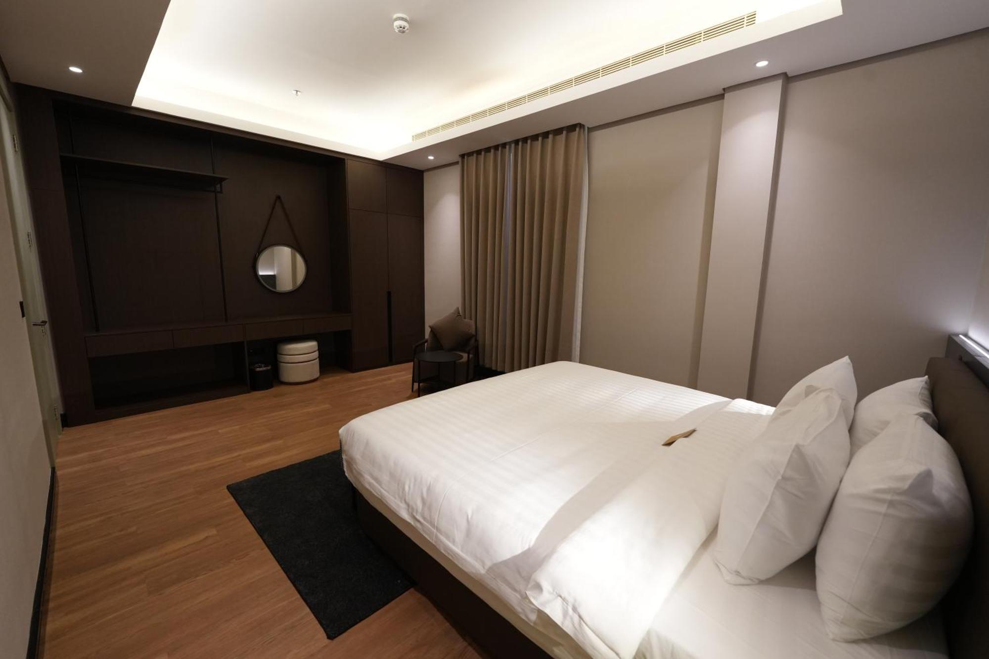 Snood Al Narjis Hotel リヤード エクステリア 写真