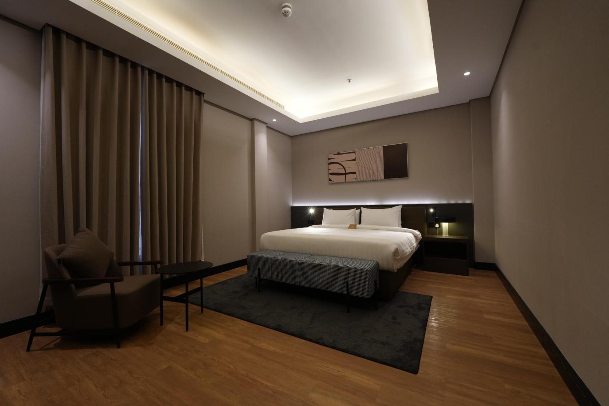 Snood Al Narjis Hotel リヤード エクステリア 写真